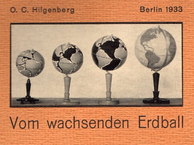 Erdexpansionstheorie – Vom wachsenden Erdball
