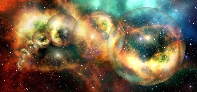 Der Sinn der Universen sind wir selbst