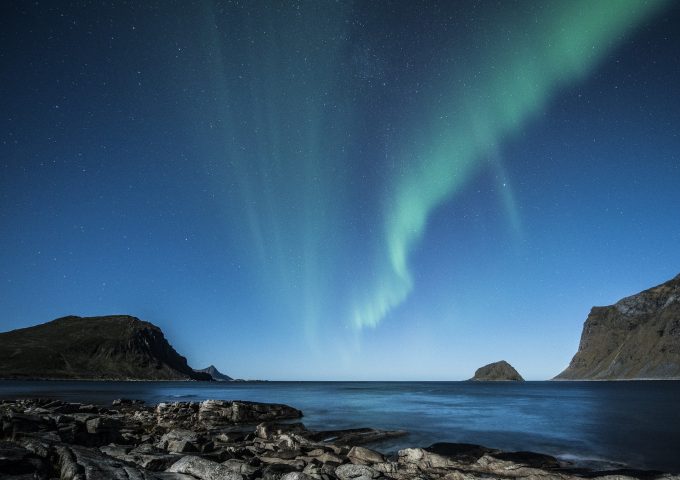 Playing the Field: Geomagnetic Storms and the Stock Market